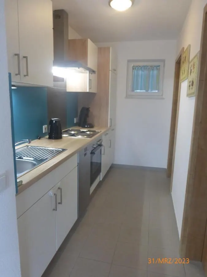 Ferienwohnung Lehrberg - Moderne Wohnung Mit Wallbox Fuer E-Auto 0*,  Germany
