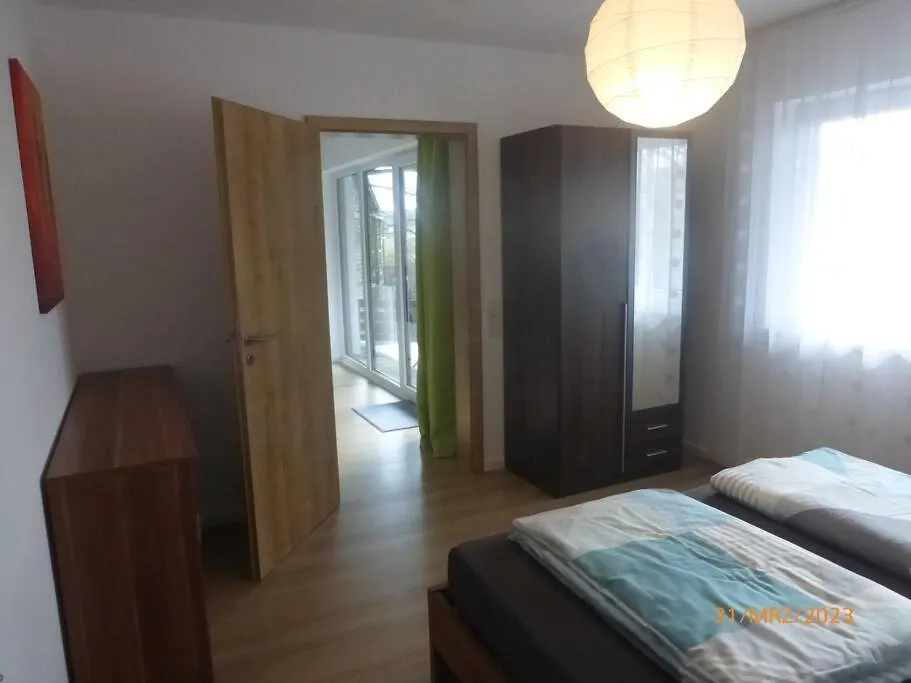 Ferienwohnung Lehrberg - Moderne Wohnung Mit Wallbox Fuer E-Auto